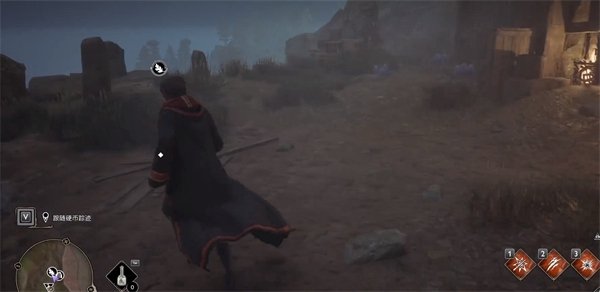 《霍格沃兹之遗》嗅嗅怎么抓 嗅嗅抓捕攻略