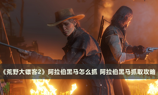 《荒野大镖客2》阿拉伯黑马怎么抓 阿拉伯黑马抓取攻略