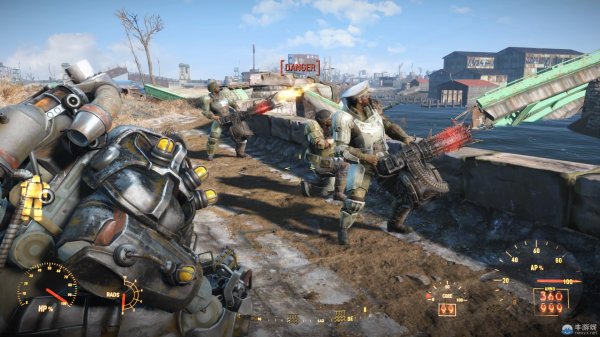 《辐射4》核心家庭成就怎么达成 核心家庭成就达成方法