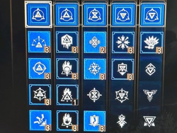 《巫师3次世代版》导魔火狮鹫流怎么加点 导魔火狮鹫加点建议