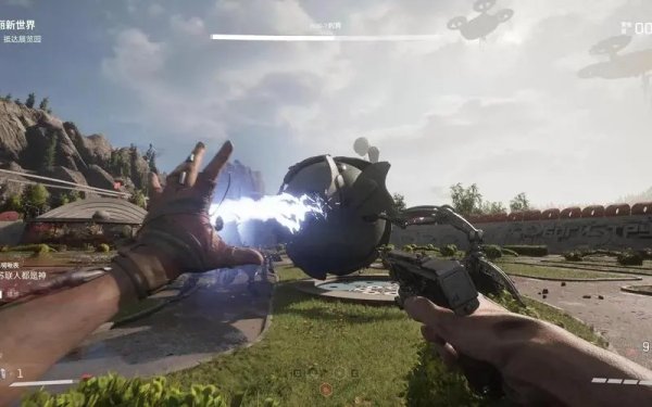 《原子之心》铁球boss怎么打 铁球boss打法攻略