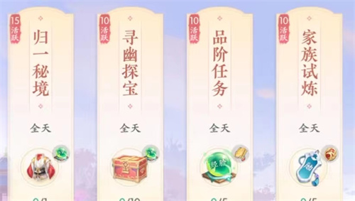 《浮生忆玲珑》破解奇物宝箱攻略-奇物宝箱介绍