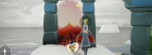 《光遇》雪怪先祖在哪-《光遇》雪怪先祖具体位置