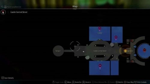 《如龙7外传无名之龙》大街水管和大道寺秘密基地钥匙位置分享