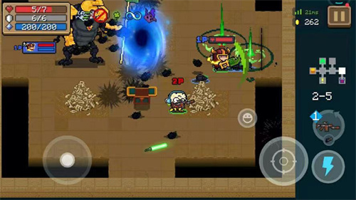 《元气骑士前传》领主羁绊选什么好 领主羁绊推荐