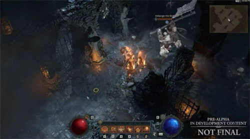 《暗黑破坏神4》死灵法师加点推荐哪个好 死灵法师加点推荐