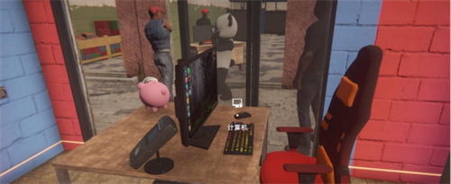 《网吧模拟器2》饿了在哪买吃的-《网吧模拟器2》在哪能购买食物