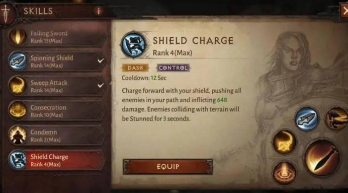 《暗黑破坏神不朽》野蛮人技能怎么组合搭配 野蛮技能搭配推荐