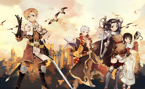 仙境传说：爱如初见携手上海青浦警方反诈宣传，同步开启曙光之刃行动