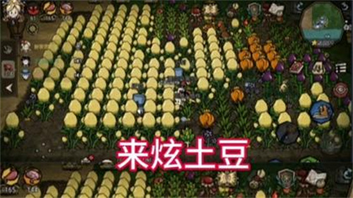 《饥荒新家园》土豆怎么弄种子-土豆种植攻略