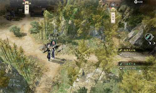 《古龙风云录》非BUG快速刷钱方法教学-《古龙风云录》怎么刷钱