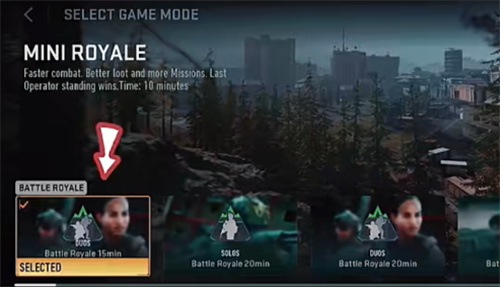 《使命召唤战区》手游怎么获取迷彩-迷彩获取的方法