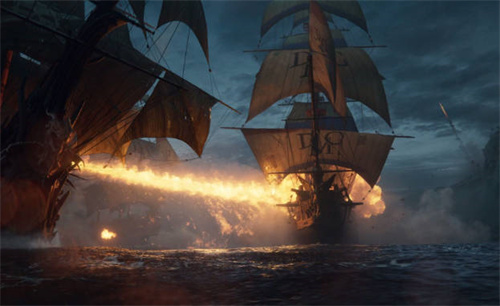 《碧海黑帆》大宗货物优良销售点位置标注