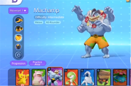 《宝可梦大集结》图鉴一览-《宝可梦大集结》图鉴介绍