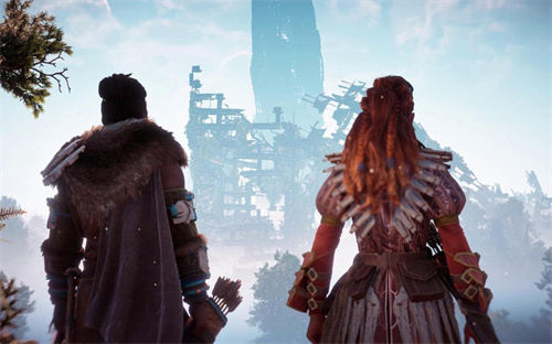 《地平线零之曙光》“造者末途”流程攻略-“造者末途”全流程