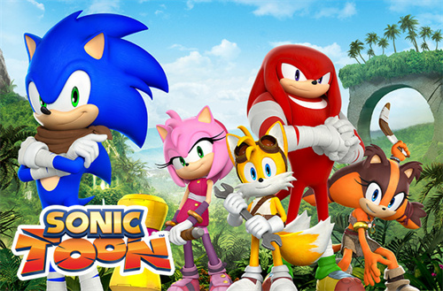 《索尼克音爆》手游玩法分享-《索尼克音爆》手游怎么玩