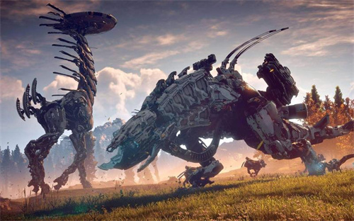 《地平线零之曙光》主角身世-主角背景讲解