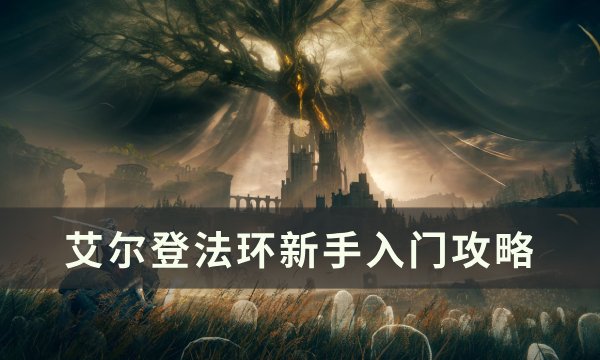 《艾尔登法环》新手入门怎么玩 新手入门攻略