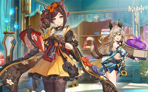 《原神》4.5混池有哪些角色-《原神》4.5混池角色介绍