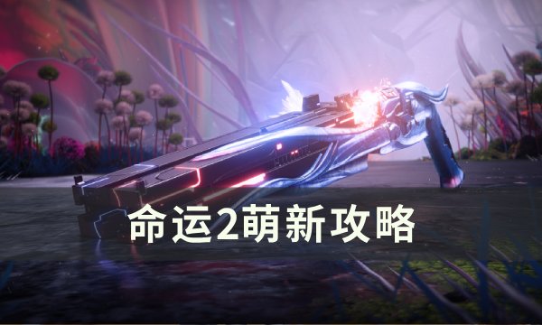 《命运2》萌新应该干什么 萌新攻略