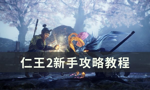 《仁王2》新手怎么玩 新手攻略教程