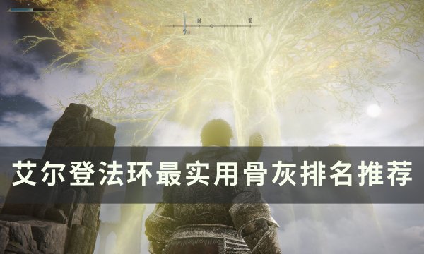 《艾尔登法环》骨灰怎么选 最实用骨灰排名推荐