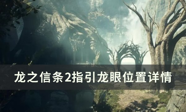 《龙之信条2》指引龙眼位置在哪 指引龙眼位置详情