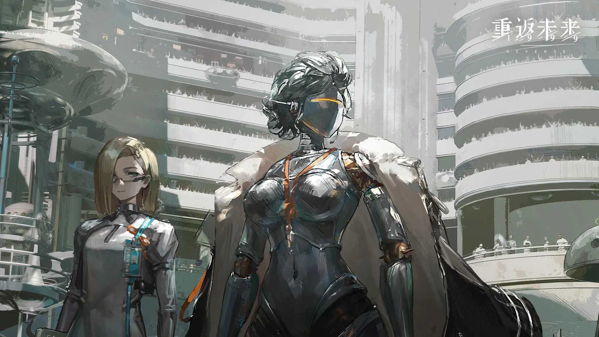 【重返未来：1999】配队技巧及战斗逻辑教学