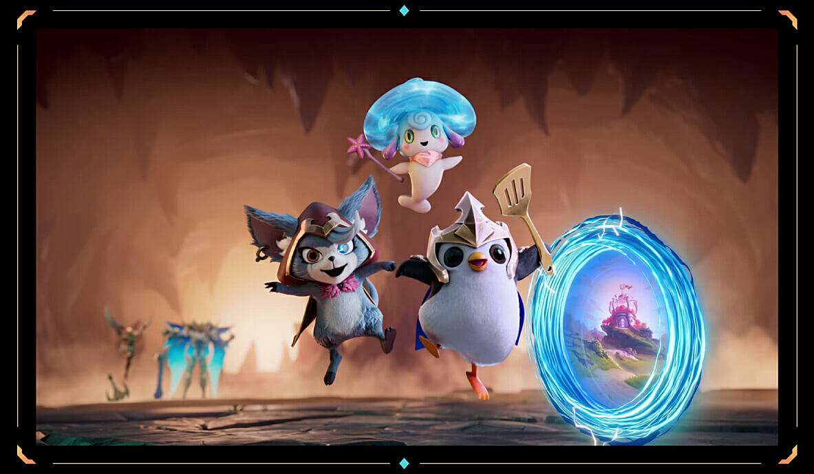 《云顶之弈》黎明之海后期怎么搭配