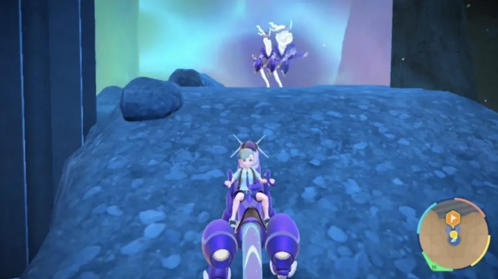 《宝可梦 朱紫》中故勒顿与密勒顿的获得方法介绍