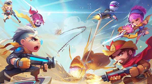 《小小突击队》谁最强