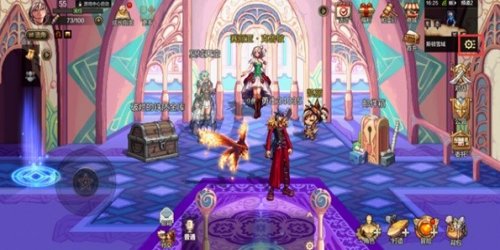 地下城与勇士起源攻击辅助线在哪 DNF手游攻击辅助线设置攻略