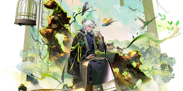 《物华弥新》上阳台帖介绍 上阳台帖技能详情