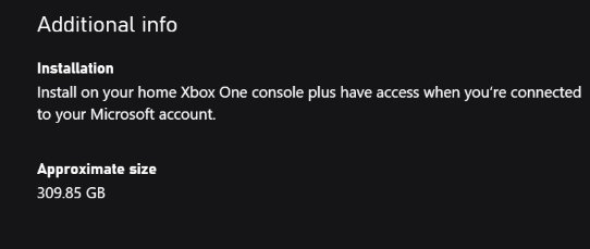 《使命召唤黑色行动6》需要多大空间 游戏大小详情