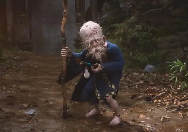 《黑神话:悟空》土地公角色详解