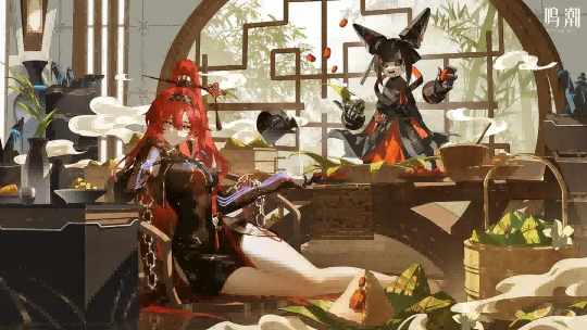 《鸣潮》装备精选指南:从入门到精通,打造你的无敌战甲!