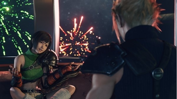 最终幻想7重生尤菲好感度攻略 FF7RB尤菲满好感度任务选项详解