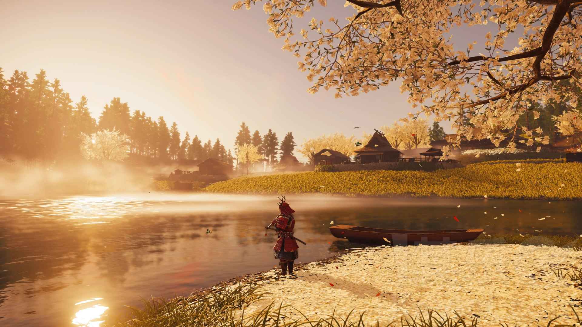 《对马岛之魂》武技点攻略:如何快速积累与合理分配