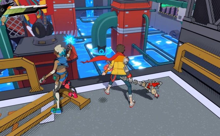 《HiFi Rush》怎么开节拍器节 奏辅助开启方法详情