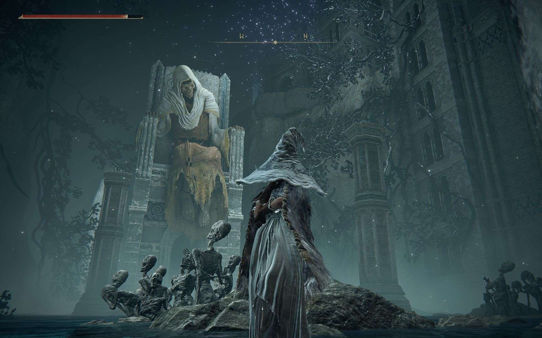 《艾尔登法环》加点如何分配?属性加点性价比分享