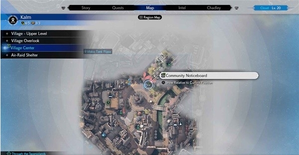 最终幻想7重生制作风车齿轮攻略 FF7RB微风吹拂的地方支线全流程