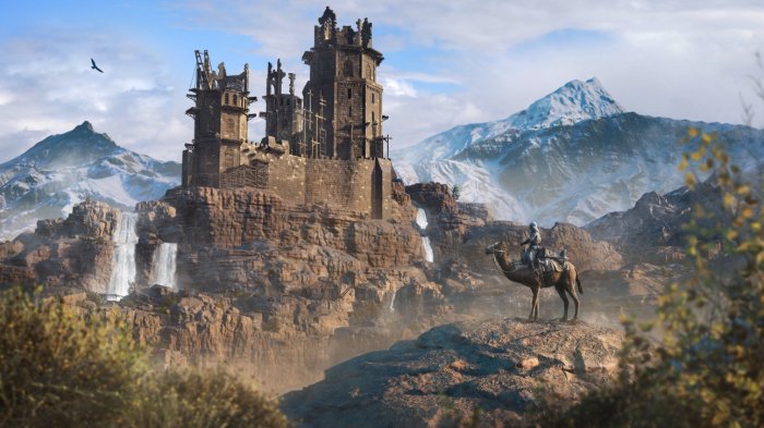 《刺客信条影》ps4可以玩吗 游戏平台介绍