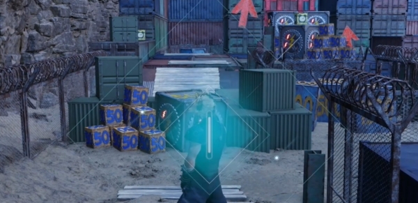 最终幻想7重生沙漠狂袭在哪 FF7RB沙漠狂袭打箱子满分攻略