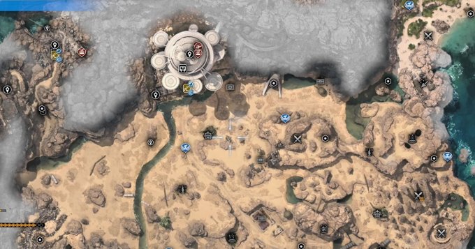 最终幻想7重生怎么去沙漠 FF7RB沙漠科雷陆地区解锁攻略