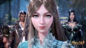 斗罗大陆宁荣荣ps掉所有衣服图片 v1.0