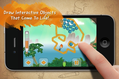 神笔麦克斯 Max and the Magic Marker World v3.1.5