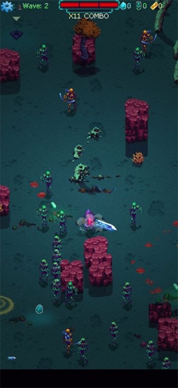 超刃游戏  v1.1.0