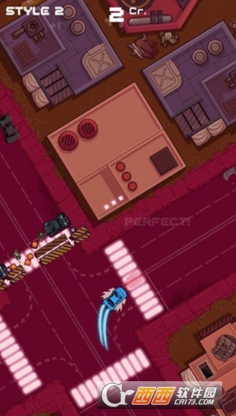 Chrome Death(死亡合金) v1.0.12 安卓版