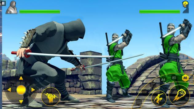 拉斯维加斯忍者救援截图1