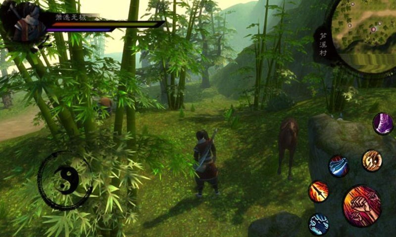 英雄群侠传3安卓正式版 v1.6.5